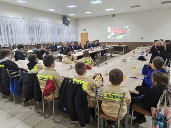 Kolejne zebrania wyborcze Ochotniczych Straży Pożarnych w gminie Rozdrażew