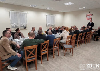 OSP Ruda z nowym zarządem i komisją rewizyjną