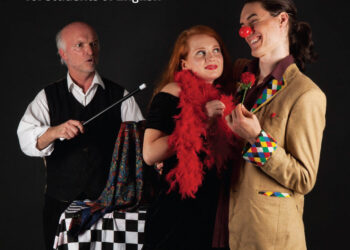 Angielski na scenie. Dwa dni teatralnych spotkań w powiecie