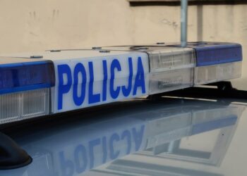 Ukrainiec za kierownicą mimo zakazu i po alkoholu. Zatrzymany przez policję w Wyganowie