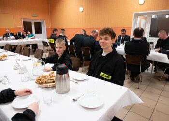 Wybory w OSP Borzęcice