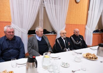 Wybory w OSP Borzęcice