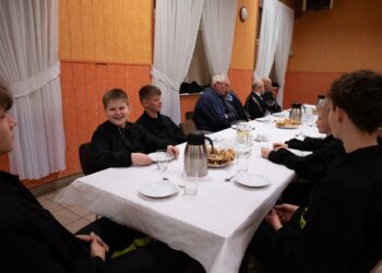 Wybory w OSP Borzęcice