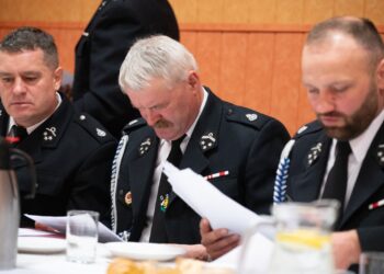 Wybory w OSP Borzęcice