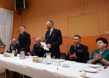 Wybory w OSP Borzęcice