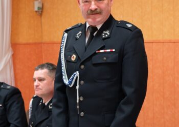 Wybory w OSP Borzęcice