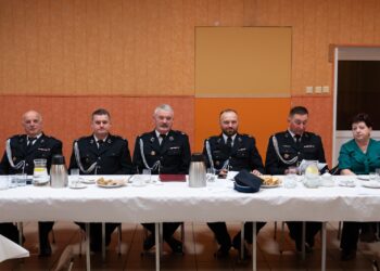 Wybory w OSP Borzęcice