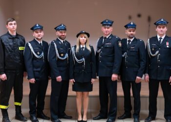 Wybory w OSP Borzęcice