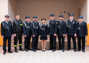 Wybory w OSP Borzęcice