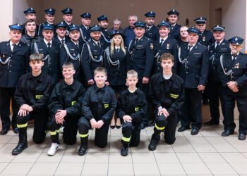 Wybory w OSP Borzęcice