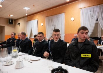 Wybory w OSP Borzęcice