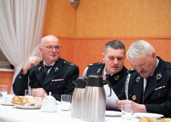 Wybory w OSP Borzęcice