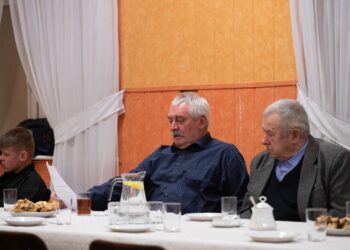 Wybory w OSP Borzęcice