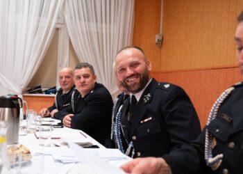 Wybory w OSP Borzęcice