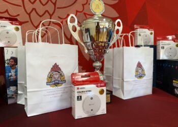 Młodzież sprawdziła swoją wiedzę o pożarach. Powiatowe eliminacje turnieju w Krotoszynie