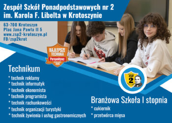 Twoja przyszłość zaczyna się tutaj – wybierz szkołę, która daje możliwości Twoja przyszłość zaczyna się tutaj – wybierz szkołę, która daje możliwości
