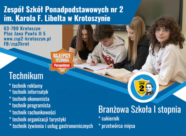 Twoja przyszłość zaczyna się tutaj – wybierz szkołę, która daje możliwości