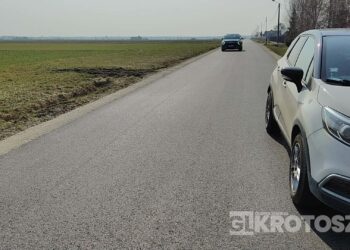 Odebrano zmodernizowaną drogę gminną w Dusznej Górce
