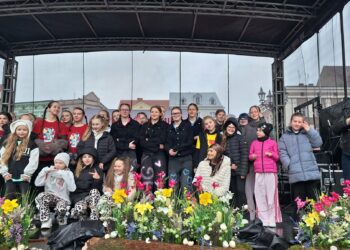 Świąteczna atmosfera na krotoszyńskim Rynku. X Kiermasz Wielkanocny za nami