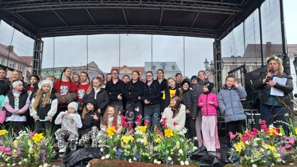 Świąteczna atmosfera na krotoszyńskim Rynku. X Kiermasz Wielkanocny za nami