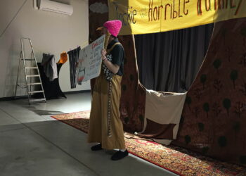 „Jackie and Horrible Family” w Starej Kaflarni w Zdunach