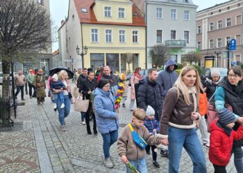 Świąteczna atmosfera na krotoszyńskim Rynku. X Kiermasz Wielkanocny za nami