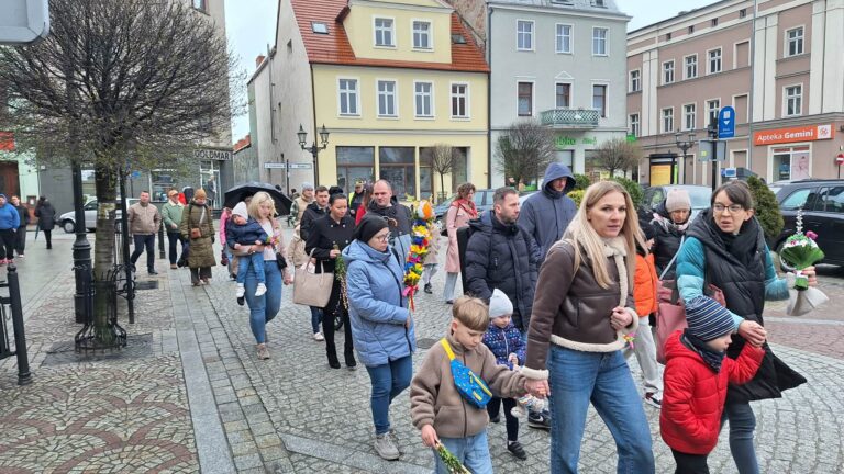 Świąteczna atmosfera na krotoszyńskim Rynku. X Kiermasz Wielkanocny za nami