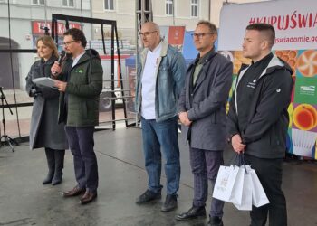 Świąteczna atmosfera na krotoszyńskim Rynku. X Kiermasz Wielkanocny za nami