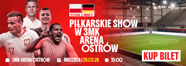 PIŁKARSKIE SHOW PIŁKARSKIE SHOW