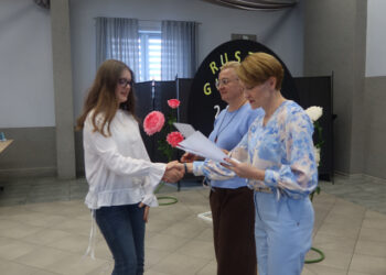 „Rusz Główką” w gminie Krotoszyn. Ponad setka uczniów zmierzyła się z matematyką