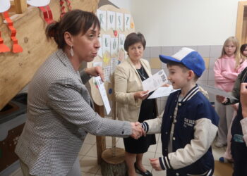 „Rusz Główką” w gminie Krotoszyn. Ponad setka uczniów zmierzyła się z matematyką