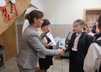 „Rusz Główką” w gminie Krotoszyn. Ponad setka uczniów zmierzyła się z matematyką