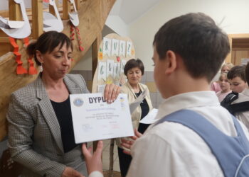 „Rusz Główką” w gminie Krotoszyn. Ponad setka uczniów zmierzyła się z matematyką