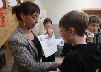 „Rusz Główką” w gminie Krotoszyn. Ponad setka uczniów zmierzyła się z matematyką