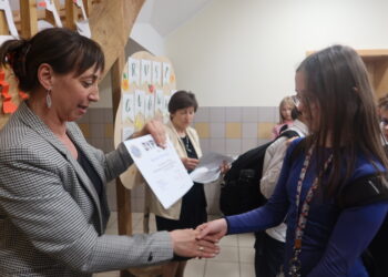 „Rusz Główką” w gminie Krotoszyn. Ponad setka uczniów zmierzyła się z matematyką