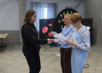 „Rusz Główką” w gminie Krotoszyn. Ponad setka uczniów zmierzyła się z matematyką