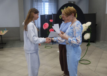 „Rusz Główką” w gminie Krotoszyn. Ponad setka uczniów zmierzyła się z matematyką