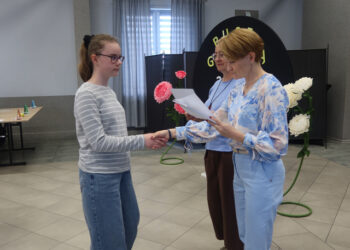 „Rusz Główką” w gminie Krotoszyn. Ponad setka uczniów zmierzyła się z matematyką