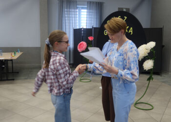 „Rusz Główką” w gminie Krotoszyn. Ponad setka uczniów zmierzyła się z matematyką