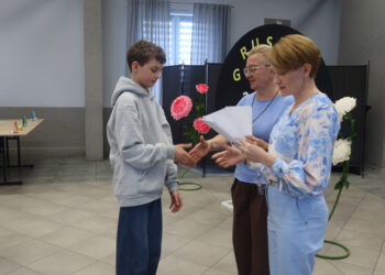 „Rusz Główką” w gminie Krotoszyn. Ponad setka uczniów zmierzyła się z matematyką