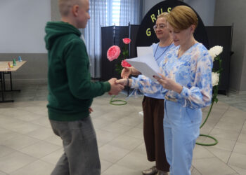 „Rusz Główką” w gminie Krotoszyn. Ponad setka uczniów zmierzyła się z matematyką