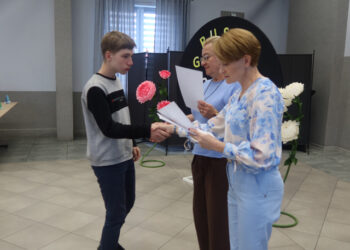 „Rusz Główką” w gminie Krotoszyn. Ponad setka uczniów zmierzyła się z matematyką