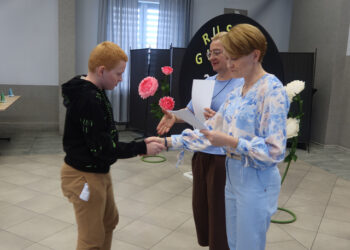 „Rusz Główką” w gminie Krotoszyn. Ponad setka uczniów zmierzyła się z matematyką