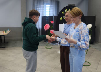 „Rusz Główką” w gminie Krotoszyn. Ponad setka uczniów zmierzyła się z matematyką