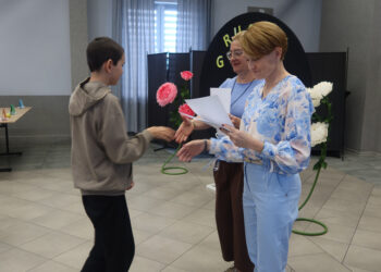 „Rusz Główką” w gminie Krotoszyn. Ponad setka uczniów zmierzyła się z matematyką