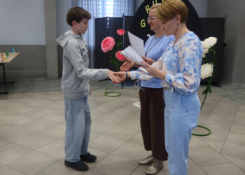 „Rusz Główką” w gminie Krotoszyn. Ponad setka uczniów zmierzyła się z matematyką