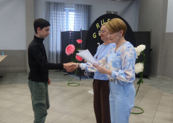 „Rusz Główką” w gminie Krotoszyn. Ponad setka uczniów zmierzyła się z matematyką