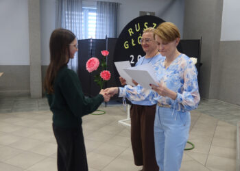 „Rusz Główką” w gminie Krotoszyn. Ponad setka uczniów zmierzyła się z matematyką