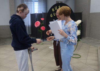 „Rusz Główką” w gminie Krotoszyn. Ponad setka uczniów zmierzyła się z matematyką