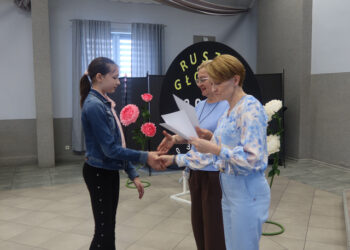 „Rusz Główką” w gminie Krotoszyn. Ponad setka uczniów zmierzyła się z matematyką